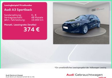 Audi A3, 2025