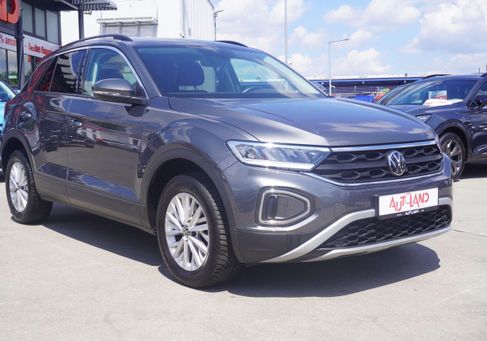 Volkswagen T-Roc, 2022