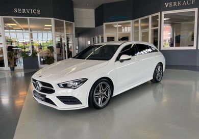 Mercedes-Benz CLA 220, 2021