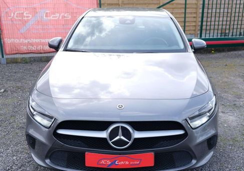 Mercedes-Benz A Klasė, 2020