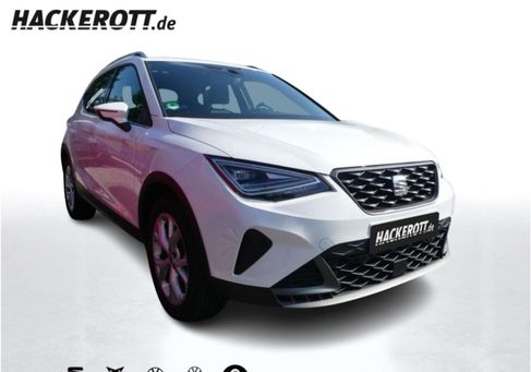 Seat Arona, 2024