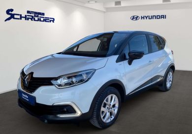 Renault Captur, 2019