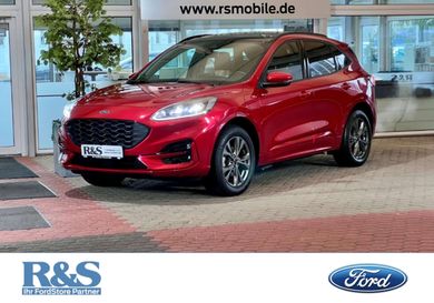 Ford Kuga, 2022
