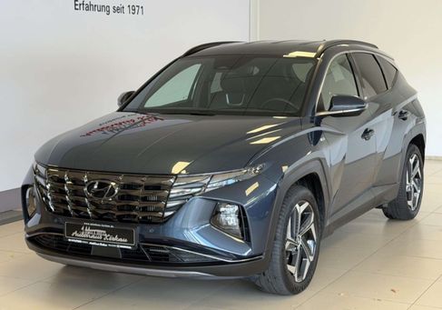 Hyundai Tucson, 2021