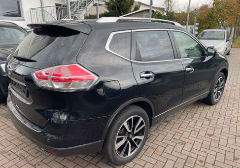 Nissan X-Trail, 2017