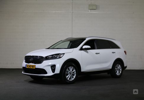 Kia Sorento, 2018