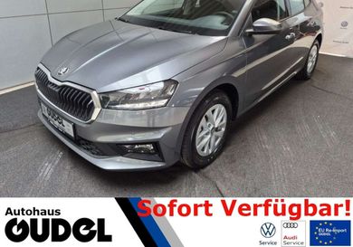 Skoda Fabia, 2026