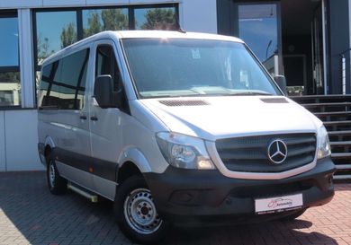 Mercedes-Benz Sprinter, 2017