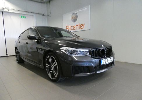 BMW 640 Gran Turismo, 2018