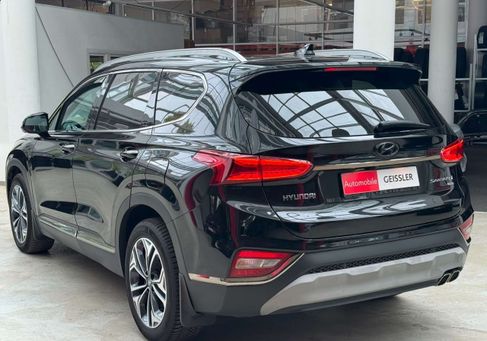Hyundai Santa Fe, 2020 3