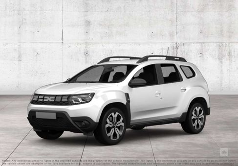 Dacia Duster, 2024