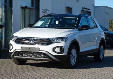 Volkswagen T-Roc, 2025