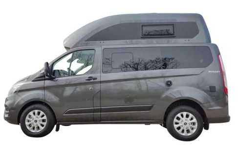 Ford Transit Custom, 2023