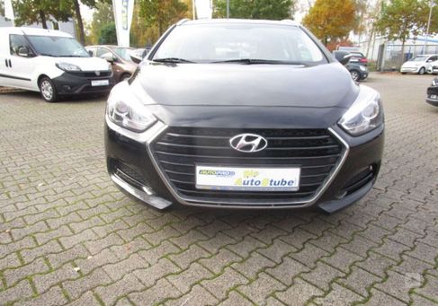 Hyundai i40, 2017