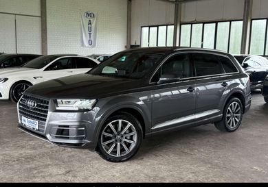 Audi Q7, 2019