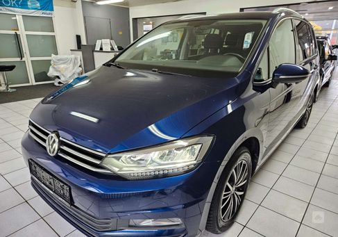 Volkswagen Touran, 2017