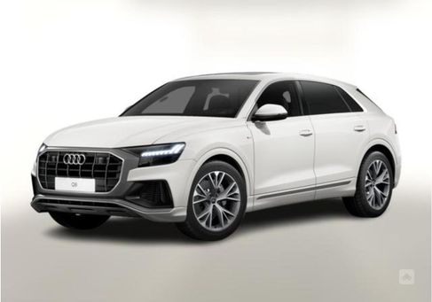 Audi Q8, 2023