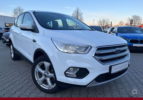 Ford Kuga, 2018