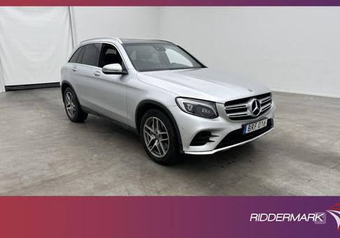 Mercedes-Benz GLC 250, 2018