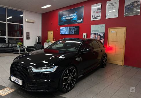 Audi A6, 2018