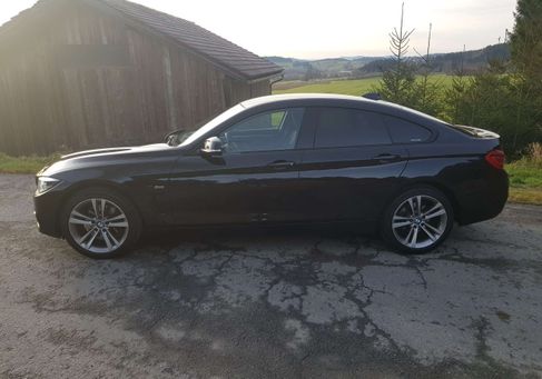 BMW 420, 2019