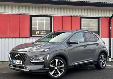 Hyundai Kona, 2020