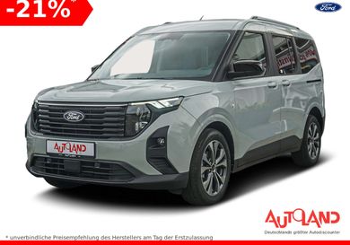 Ford Tourneo Courier, 2025