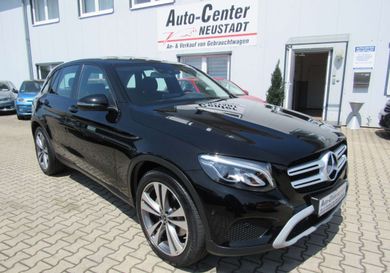 Mercedes-Benz GLC 350, 2018