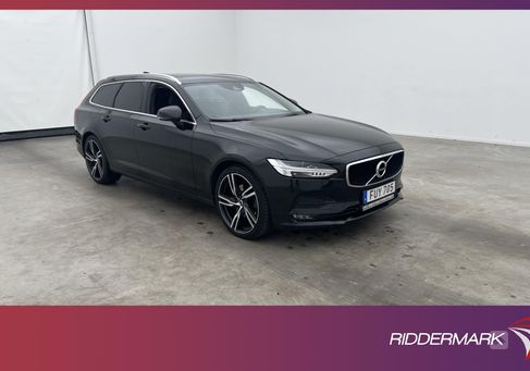 Volvo V90, 2017