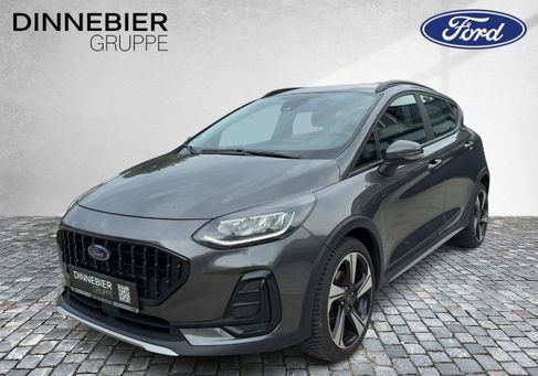 Ford Fiesta, 2023