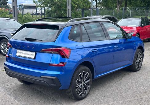 Skoda Kamiq, 2025 3