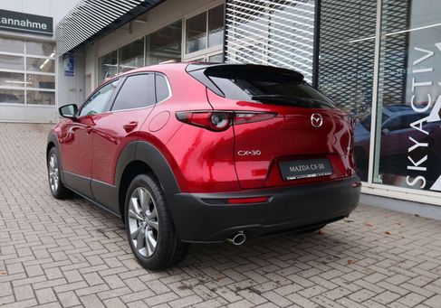 Mazda CX-30, 2026 3