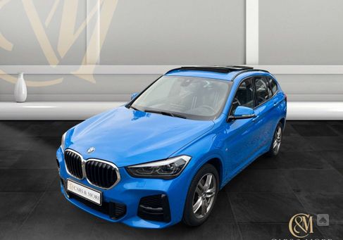 BMW X1, 2021