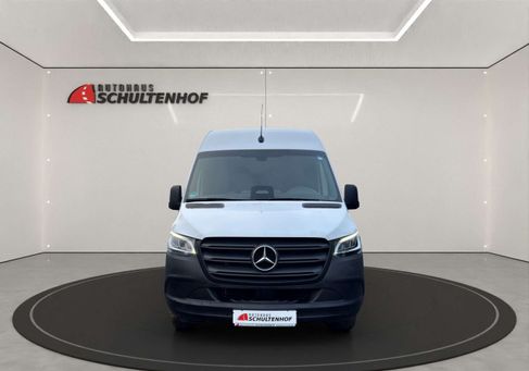 Mercedes-Benz Sprinter, 2024 2