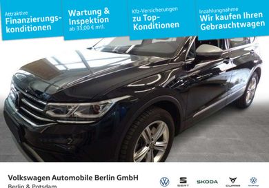 Volkswagen Tiguan Allspace, 2023