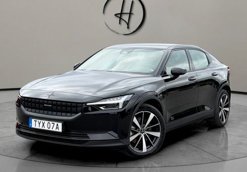 Polestar 2, 2022