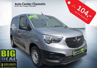 Opel Combo, 2022