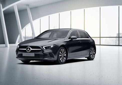 Mercedes-Benz A 200, 2020 2