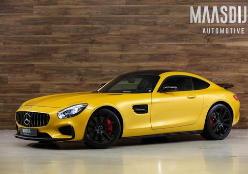 Mercedes-Benz AMG GT, 2016