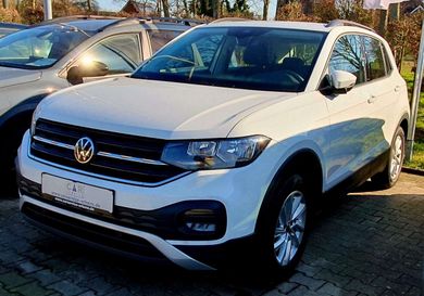 Volkswagen T-Cross, 2023