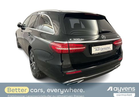 Mercedes-Benz E 300, 2020