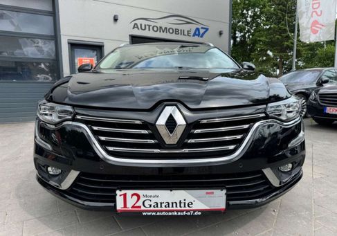 Renault Talisman, 2019