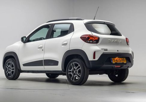 Dacia Spring, 2023