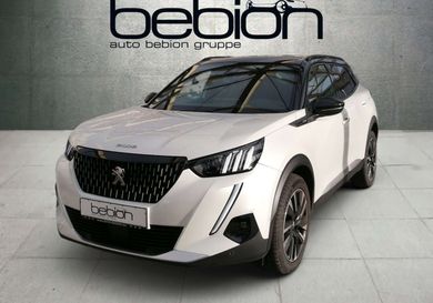 Peugeot 2008, 2020