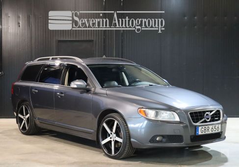 Volvo V70, 2008