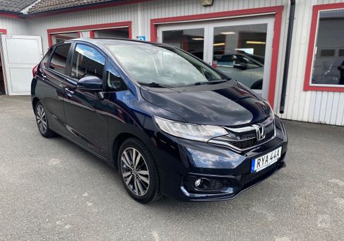 Honda Jazz, 2020