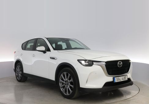 Mazda CX-60, 2023