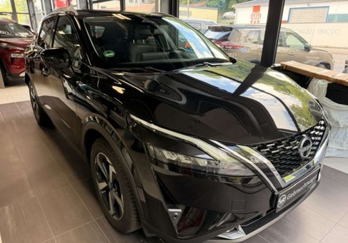 Nissan Qashqai, 2022 2