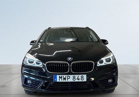 BMW 218 Active Tourer, 2016