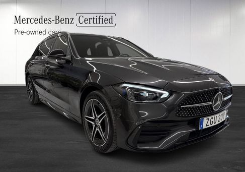 Mercedes-Benz C 300, 2022